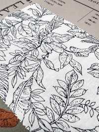4231 Mantel Elegante Relájese HOJAS[Fabrica Textil] VANCET Subfoto