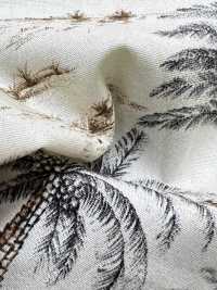4233 Mantel Elegante Relájese COCOTERO[Fabrica Textil] VANCET Subfoto