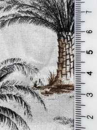 4233 Mantel Elegante Relájese COCOTERO[Fabrica Textil] VANCET Subfoto