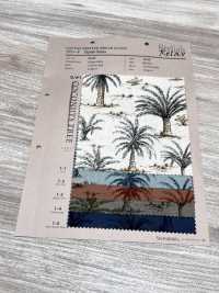 4233 Mantel Elegante Relájese COCOTERO[Fabrica Textil] VANCET Subfoto