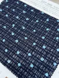 KKP3066-D211 Seersucker Elástico[Fabrica Textil] Uni Textile(Estudio Komon) Subfoto