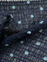 KKP3066-D211 Seersucker Elástico[Fabrica Textil] Uni Textile(Estudio Komon) Subfoto