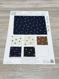 KKP3066-D211 Seersucker Elástico[Fabrica Textil] Uni Textile(Estudio Komon) Subfoto