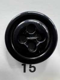 8022 Botón Brillante De 4 Orificios De Resina De Urea Con Forma De Giraffe Botón De Giraffe (Industria De Botones De Sarga) Subfoto