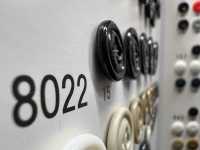 8022 Botón Brillante De 4 Orificios De Resina De Urea Con Forma De Giraffe Botón De Giraffe (Industria De Botones De Sarga) Subfoto