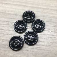 8022 Botón Brillante De 4 Orificios De Resina De Urea Con Forma De Giraffe Botón De Giraffe (Industria De Botones De Sarga) Subfoto