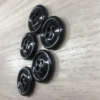 8022 Botón Brillante De 4 Orificios De Resina De Urea Con Forma De Giraffe Botón De Giraffe (Industria De Botones De Sarga) Subfoto