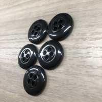 8022 Botón Brillante De 4 Orificios De Resina De Urea Con Forma De Giraffe Botón De Giraffe (Industria De Botones De Sarga) Subfoto