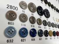 2800 Botón De Resina De Giraffe Con 4 Agujeros Y Borde De Jirafa Botón De Giraffe (Industria De Botones De Sarga) Subfoto