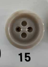 2800 Botón De Resina De Giraffe Con 4 Agujeros Y Borde De Jirafa Botón De Giraffe (Industria De Botones De Sarga) Subfoto