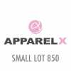 SMALLLOT850 Tarifa por pedido pequeño(@850)