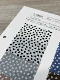 28098 Estampado Geométrico Miracle Wave De Césped De 80 Hilos[Fabrica Textil] SUNWELL Subfoto