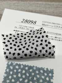 28098 Estampado Geométrico Miracle Wave De Césped De 80 Hilos[Fabrica Textil] SUNWELL Subfoto