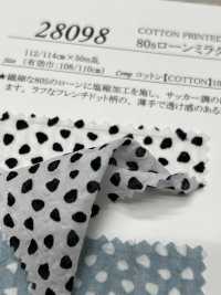 28098 Estampado Geométrico Miracle Wave De Césped De 80 Hilos[Fabrica Textil] SUNWELL Subfoto