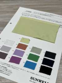 12866 Jersey De Algodón San Joaquín 50 % De Un Solo Hilo, Súper Fuerte, Con Torsión Sesgada[Fabrica Textil] SUNWELL Subfoto