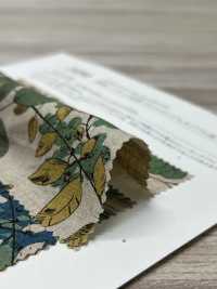 28090 Lino Loomstate Con Estampado Floral Y Procesamiento Angel Soft[Fabrica Textil] SUNWELL Subfoto