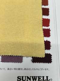 12856 Tejido De Canalé TERECO De Elastano De 20 Hilos[Fabrica Textil] SUNWELL Subfoto