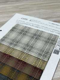 43499 (Ri) Cuadros Degradados Bouclé De Poliéster/rayón[Fabrica Textil] SUNWELL Subfoto