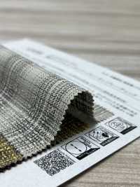 43499 (Ri) Cuadros Degradados Bouclé De Poliéster/rayón[Fabrica Textil] SUNWELL Subfoto