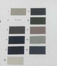OS2301 Gabardina 60/2 Repelente Al Agua De Alta Densidad[Fabrica Textil] SHIBAYA Subfoto