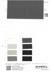 11542 Tela Impermeable De Algodón/nailon Supima De Los Años 60 De NOVANIA[Fabrica Textil] SUNWELL Subfoto