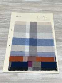 A-8053 Cuadros De Lino[Fabrica Textil] ARINOBE Subfoto