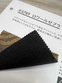 4789 Cebra Del Loira[Fabrica Textil] PLANETA Subfoto