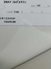 83818 2WAY Satén Totalmente Opaco[Fabrica Textil] Parika Subfoto