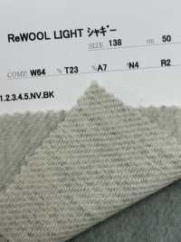 85355 ReWOOL LIGHT - Lana Peluda[Fabrica Textil] Parika Subfoto