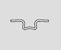 2RT Remache 2RT Sin Patrón B/O[Cierre A Presión/arandela Con Ojal] Morito Subfoto