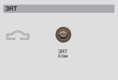 3RT ROBUST liso B/O
