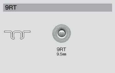 9RT ROBUST liso B/O
