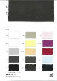 M-3327 Punto Musgo De Poliéster Absorbente De Agua Y De Secado Rápido[Fabrica Textil] Muratacho Subfoto