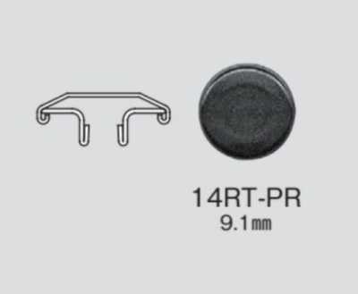 14RT-PR 14RT-PR Remache