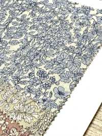 28091 Estampado Floral Monocromático De Césped De 60 Hilos[Fabrica Textil] SUNWELL Subfoto