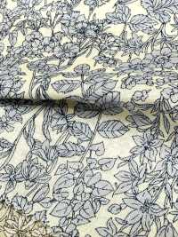 28091 Estampado Floral Monocromático De Césped De 60 Hilos[Fabrica Textil] SUNWELL Subfoto