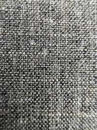 1SG028 Popelina De Algodón Orgánico Teñida En La Parte Superior[Fabrica Textil] Chambray Subfoto