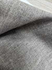 1SG028 Popelina De Algodón Orgánico Teñida En La Parte Superior[Fabrica Textil] Chambray Subfoto