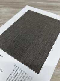 1SG028 Popelina De Algodón Orgánico Teñida En La Parte Superior[Fabrica Textil] Chambray Subfoto