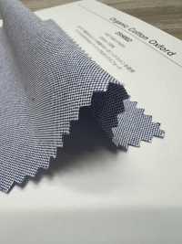 1SH003 Oxford De Poliéster Reciclado[Fabrica Textil] Chambray Subfoto