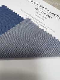 1SG009 Mezclilla De Algodón Ligero[Fabrica Textil] Chambray Subfoto