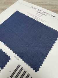 1SG009 Mezclilla De Algodón Ligero[Fabrica Textil] Chambray Subfoto