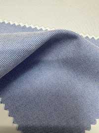 1SG007 COOLMAX® ECOMADE OXFORD[Fabrica Textil] Chambray Foto secundaria