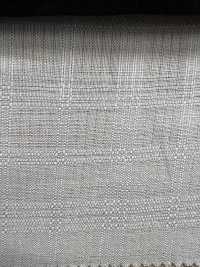 A-8143 Cuadro Dobby De Ramio[Fabrica Textil] ARINOBE CO., LTD. Foto secundaria