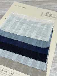 A-8143 Cuadro Dobby De Ramio[Fabrica Textil] ARINOBE CO., LTD. Foto secundaria