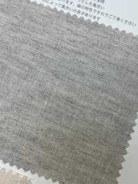 1SG023 Popelín De Lino Europeo[Fabrica Textil] Chambray Subfoto