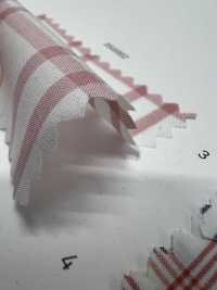 3SG002 Popelina De Algodón A Cuadros[Fabrica Textil] Chambray Subfoto