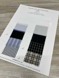 3SG026 Tela De Poliéster De Alta Densidad[Fabrica Textil] Chambray Subfoto