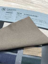 1060450 Nueva Coma Suede®[Fabrica Textil] TAKISADA NAGOYA Subfoto