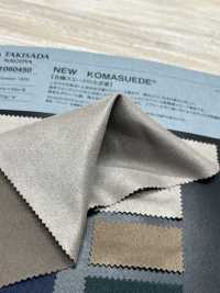 1060450 Nueva Coma Suede®[Fabrica Textil] TAKISADA NAGOYA Subfoto